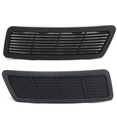 Ventilación superior de la parrilla del capó del pasajero izquierdo derecho para Ford Transit 2015-2020 Foto 1 de 4