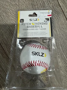 SKLZ Pitch Training Baseball New in Package Rare HTF - Picture 1 of 1