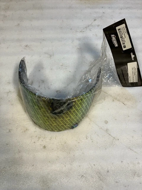 ICON 0130-0639 PROSHIELD RST ROJO SIN NIEBLA Foto 1 de 1