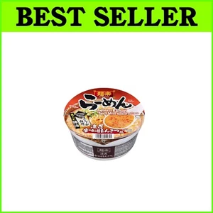 Delicious HIKARI Menraku Ramen - Spicy Miso Tonkotsu Flavor, 12 Packs of 2.6 Oz - Picture 1 of 2