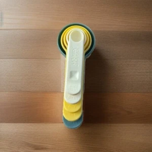 Joseph Joseph Nest - 5 Piece Space saving Measuring Cups and Spoons Set PICS - Picture 1 of 8