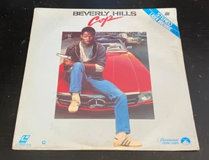 Beverly Hills Cop Laserdisc Brand New & Sealed - Ships in a Record Box - Picture 1 of 2