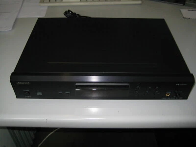 Onkyo DX-7255, CD-Player u. MP 3 Player ohne Fernbedienung - Bild 1 von 4