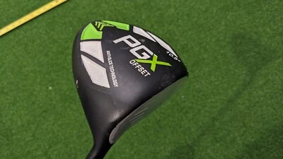 PinemeadowGolf PGX Offset 10.5 Degree Driver RH - Image 1 of 4