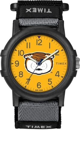 LSU Tigers Louisiana State Youth FastWrap Recruit Timex Watch Cover