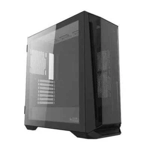 Super Flower Zillion M705 ATX Case + New + 4 ARGB Fans + fan controller - Afbeelding 1 van 6