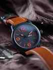 CITIZEN Men's Sports Waterproof Luxury Brand Wrist Watch Relogio Masculino