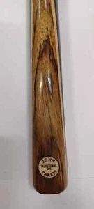 JOHN PARRIS (TRADITIONAL CUE) 1 PIECE (NEW) £1680 - Picture 1 of 12