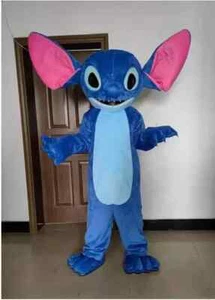 Cosplay Lilo Stitch Cartoon Figur Kostüm Maskottchen Werbung Kostüm - Bild 1 von 4
