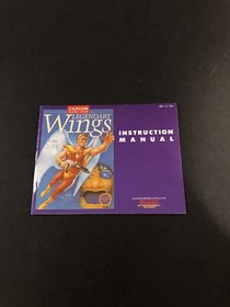 legendary wings nes manual