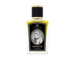 COCKATIEL EDP 2OZ/60ML BY ZOOLOGIST SEALED EXCLUSIVE - Picture 1 of 1
