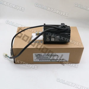 SERVOMOTOR AC YASKAWA SGMMS-04ADC6S SGMMS04ADC6S (1 PIEZA NUEVO) - Imagen 1 de 11