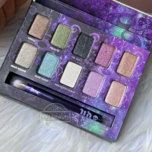 New Urban Decay Beauty With An Edge Eyeshadow Palette With Brush~Full Size~Rare - Picture 1 of 5
