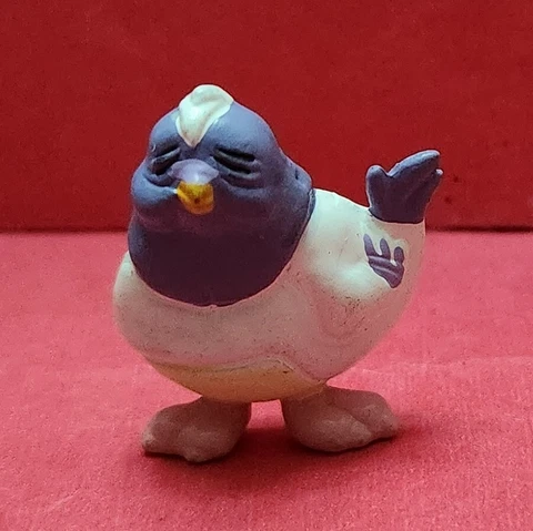 GODFATHER PIGEON ANIMANIACS CARTOON NETWORK Chocolate TINY Figure ARGENTINA 2000 Cover