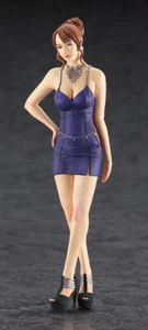 1/12 Hasegawa SP497 12 Real Figure Collection No.9 Japanese Pub Girl Resin Kit - Picture 1 of 5