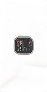 Boîte vide d'origine Apple pour Apple Watch Ultra2 boîtier en titane naturel - Photo 1 sur 3