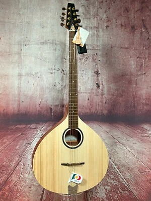 APC ARTIST Portuguese Bouzouki, Solid Sapelli - Image 1 of 4