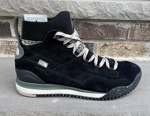 The North Face BLACK/THYM BACK-TO-BERKELEIII SPORT WP MEN Size 11 NWOB - Picture 1 of 10