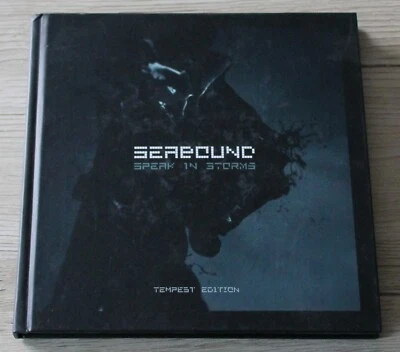 Seabound 2 CD Speak In Storms (Tempest Edition) (2014) Limited Edition - Electro - Bild 1 von 4