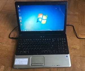 HP Compaq CQ60-215DX AMD Athlon Dual Core 2.0 Ghz,2GB Of Ram,250 GB HDD,WIN 7 - Picture 1 of 9
