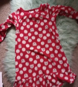 Gymboree Girls sleep shirt Size 7/8 - Picture 1 of 2