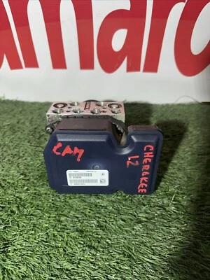 Módulo de bomba de freno ABS Cherokee y Durango 2011-2014 OEM | 68164629AA | OEM Foto 1 de 4