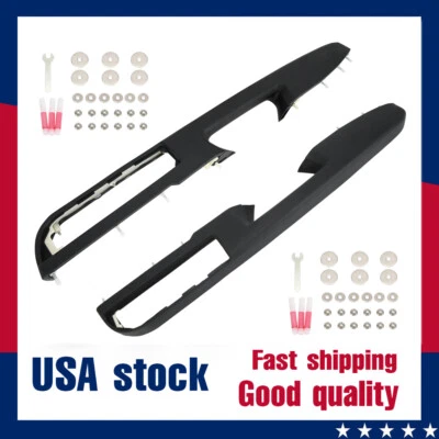 Reparación reposabrazos puerta conductor delantero + pasajero 80995 80994 para 10-14 Tahoe Silverado Foto 1 de 4