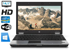 Top Angebot Laptop HP ELITEBOOK 8440p 14.1 Zoll HD i5-520M 2x2.4Ghz, Windows 10 