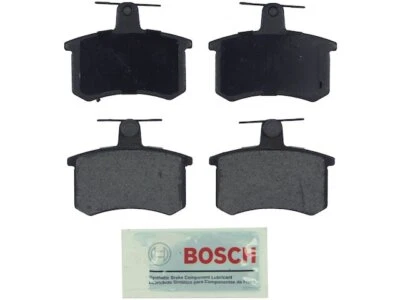 Комплект задних тормозных колодок для Audi 100 1989-1994 годов выпуска Bosch 63363QRYH 1990 1991 1992 1993 - Изображение 1 из 2