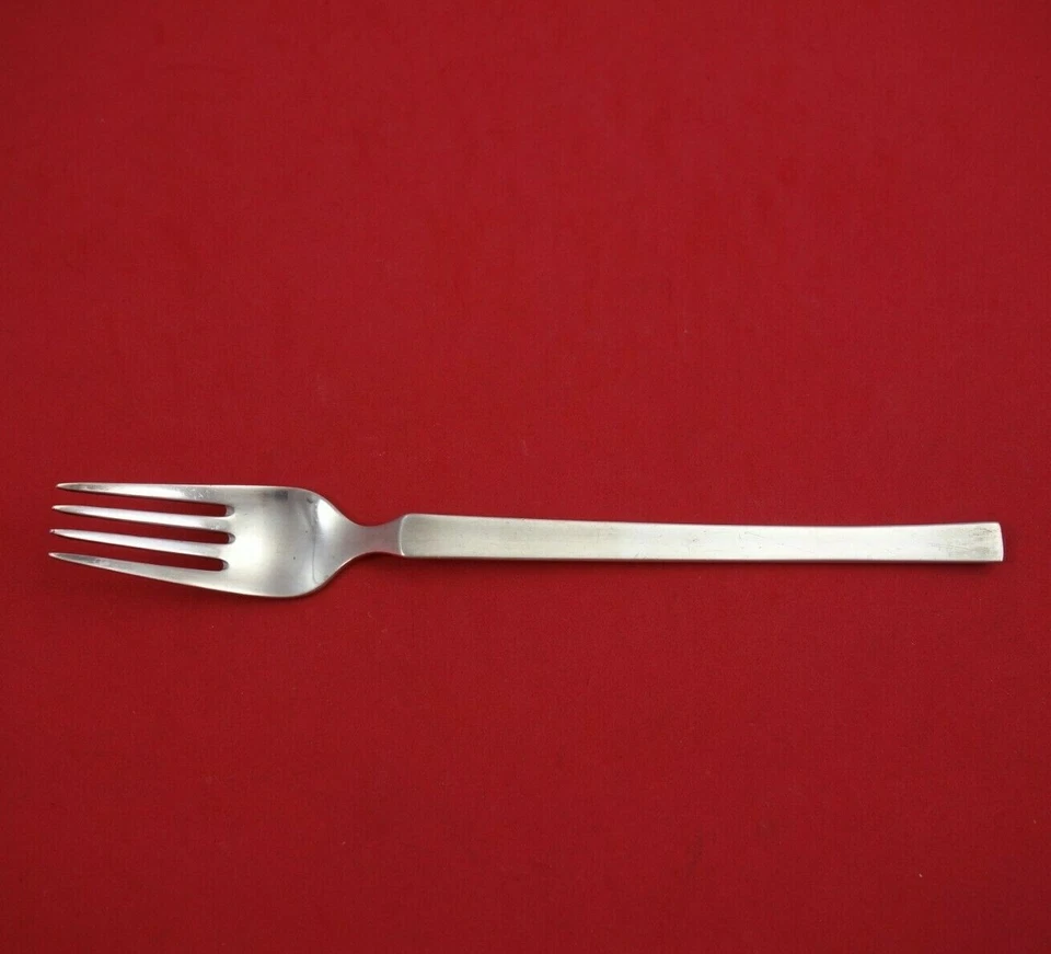 Talheres New York by WMF prata esterlina garfo de jantar 7 3/4" - Imagem 1 de 2
