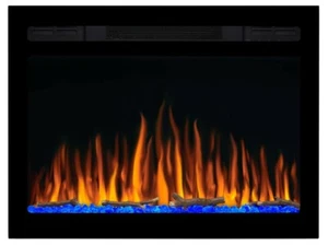 ArtiFlame AF27WR elektrischer Kamineinsatz – 1,8 kW, realistischer Flammeneffekt - Bild 1 von 7