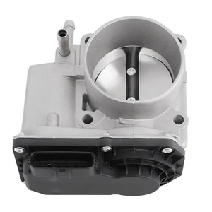 Throttle Body for Nissan Sentra L4 2.0L 2007-2012 Tiida L4 1.8L Versa L4 1.8L - Picture 1 of 10