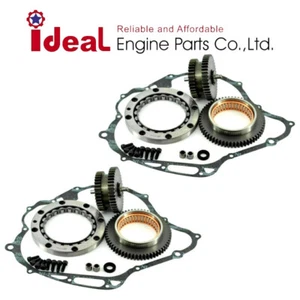 2 sets VStar V Star XVS 1100 XVS1100 Big roller Starter Clutch Damper Kits 99~09 - Picture 1 of 2