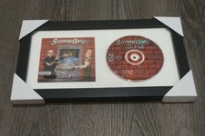 Snoop Dogg Hip Hop RAP Signed Autographed The Last Meal CD Framed JSA