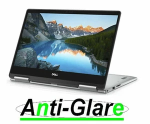 2X Anti-Glare Screen Protector for Dell Inspiron 13 7000 series 7373 2in1 13.3" - Picture 1 of 10
