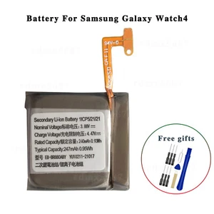 New EB-BR880ABY Battery For Samsung Galaxy Watch4 Classic SM-R880 42mm + TOOL - Picture 1 of 5