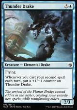 4x Thunder Drake | NM/M | War of the Spark | Magic MTG