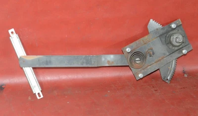 Винтажный 1976-86 Jeep CJ7 RH полный жесткий верх двери окна регулятор и канал проход стороне - Изображение 1 из 4