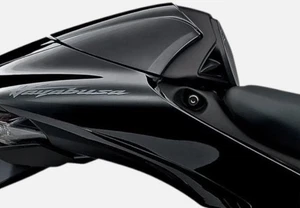 GENUINE OEM SUZUKI HAYABUSA GSX1300R 2023/24 SINGLE SEAT COVER COWL BLACK - Picture 1 of 1