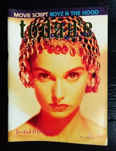1992 Sinead O'Connor Madonna Jody Watley Right Said Fred Melanie Griffith ¡RARO!! - Imagen 1 de 22