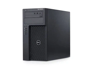 *3Jahre GEWL* Dell Precision T1700 E3-1226v3 8GB 240GB SSD +3TB DRW W10P K620 - Bild 1 von 4