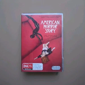 American Horror Story The Complete First Season Season One 1 - Region 4 - Picture 1 of 6