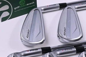 Ping Blueprint S / i230 Combo Irons / 5-9i / Red Dot / Regular Flex Modus 3 105 - Picture 1 of 7