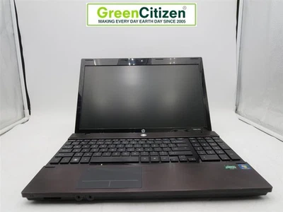 HP ProBook 4525s AMD Phenom II P940 1,7 GHz 4 GB de RAM sin disco duro 15,6"  Foto 1 de 4