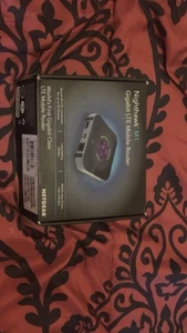 Nighthawk M1 Gigabit LTE mobile Router - Picture 1 of 1