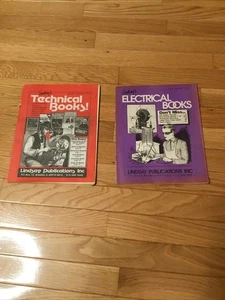 Lindsay Books Catalogs - Picture 1 of 1