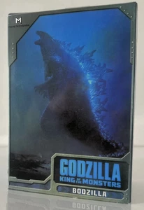 NECA 2019 Godzilla: Godzilla V2 Head-to-Tail 12 Inch Action Figure - Picture 1 of 9