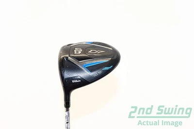 Driver Wilson Staff D7 10,5° grafito rígido izquierdo 46,0 pulgadas Foto 1 de 4