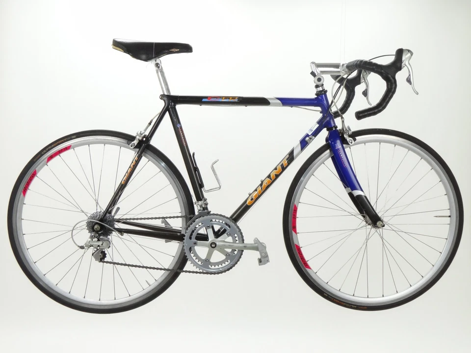 Giant Cadex Pro Series Roadbike Rennrad Size 53cm Shimano 600 Group Refurbished - Bild 1 von 4