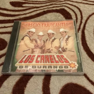 Regio Traficante by Los Canelos De Durango (CD, 2008) - Picture 1 of 3